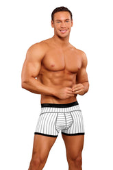 Lo Rise Panel Short - MP156172 by Malepower